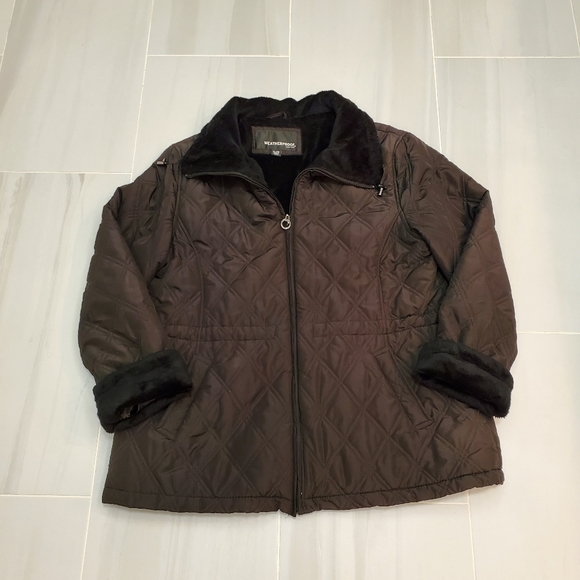 NWOT Weatherproof Jacket ~ Sz XL - Picture 8 of 11